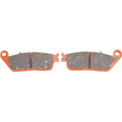 BRAKE PAD FA-V SERIES SINTERED METAL/ORGANIC COMPOUND - 17211411