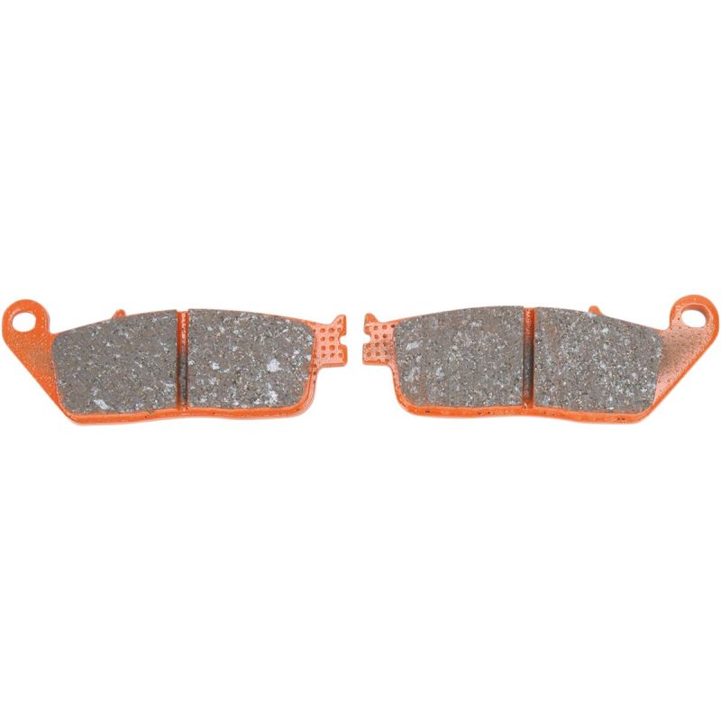 BRAKE PAD FA-V SERIES SINTERED METAL/ORGANIC COMPOUND - 17211411