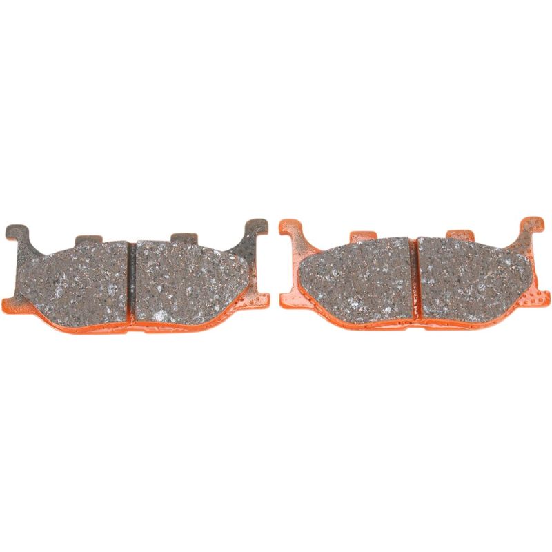 BRAKE PAD FA-V SERIES SINTERED METAL/ORGANIC COMPOUND - 17211412