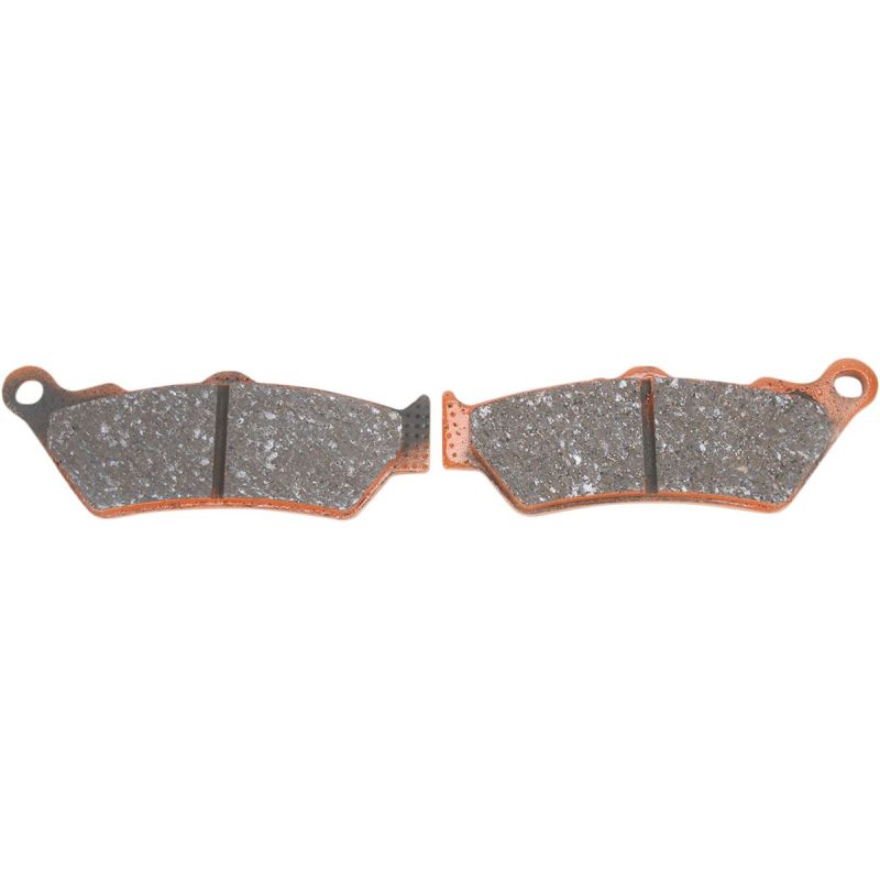 BRAKE PAD FA-V SERIES SINTERED METAL/ORGANIC COMPOUND - 17211415