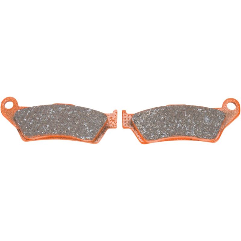 BRAKE PAD FA-V SERIES SINTERED METAL/ORGANIC COMPOUND - 17211421