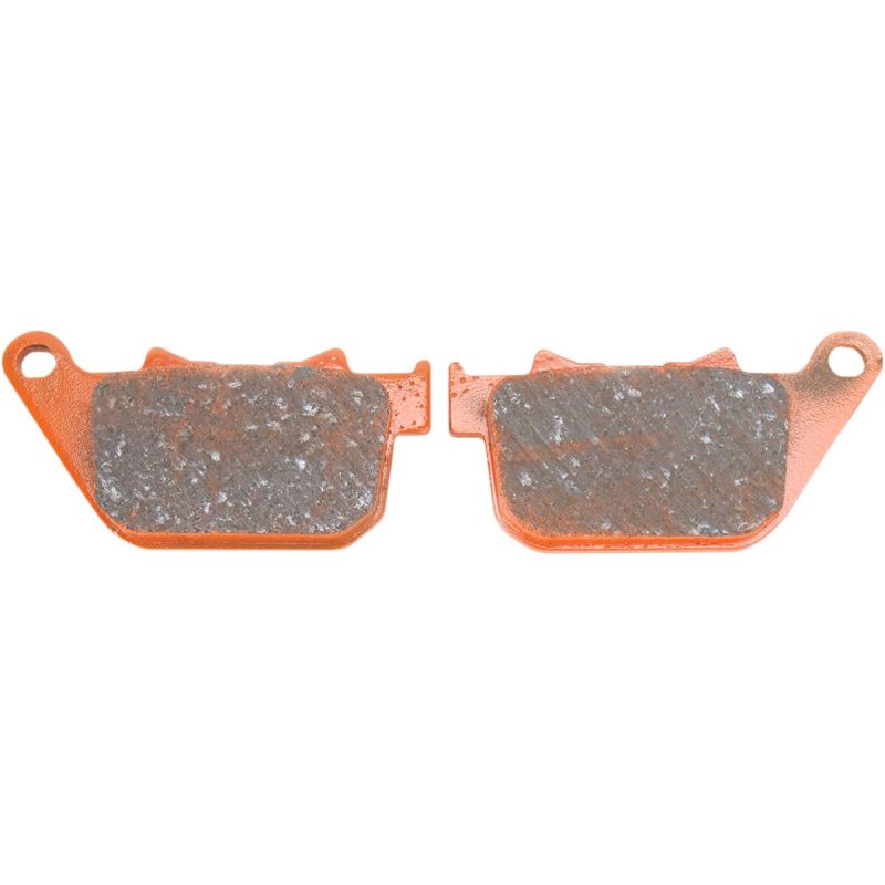BRAKE PAD FA-V SERIES SINTERED METAL/ORGANIC COMPOUND - 17211424