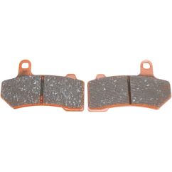 BRAKE PAD FA-V SERIES SINTERED METAL/ORGANIC COMPOUND - 17211426