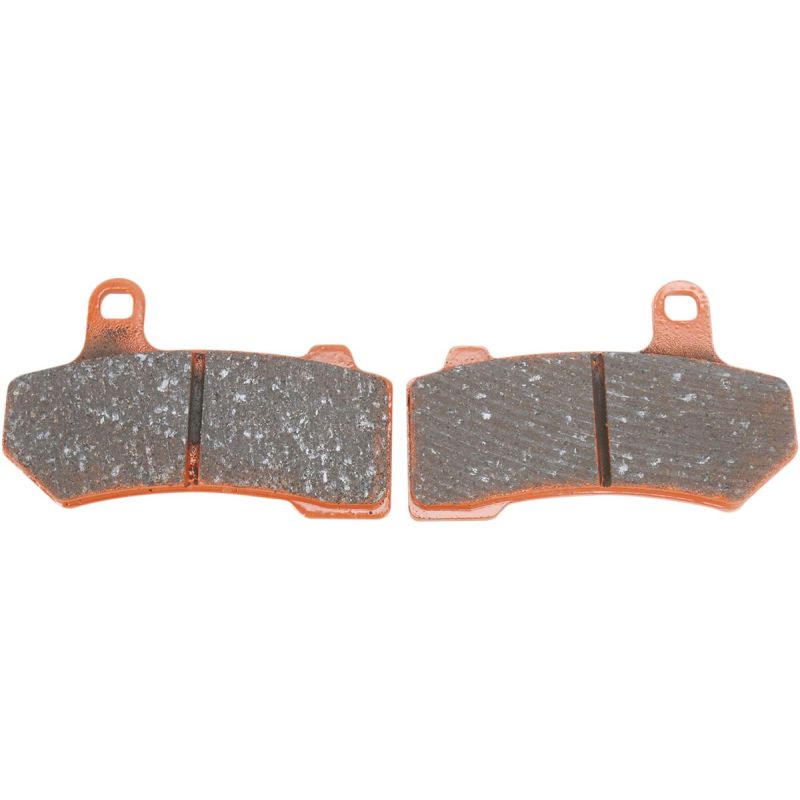 BRAKE PAD FA-V SERIES SINTERED METAL/ORGANIC COMPOUND - 17211426