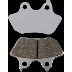 BRAKE PAD FA-V SERIES SINTERED METAL/ORGANIC COMPOUND - 17211427