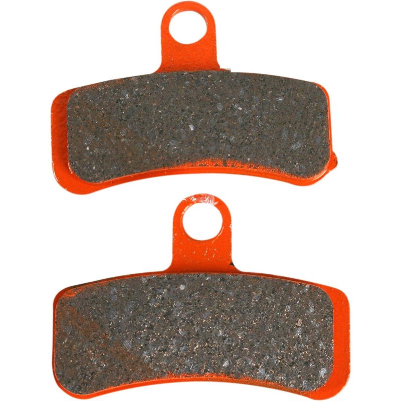 BRAKE PAD FA-V SERIES SINTERED METAL/ORGANIC COMPOUND - 17211428