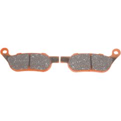BRAKE PAD FA-V SERIES SINTERED METAL/ORGANIC COMPOUND - 17211429