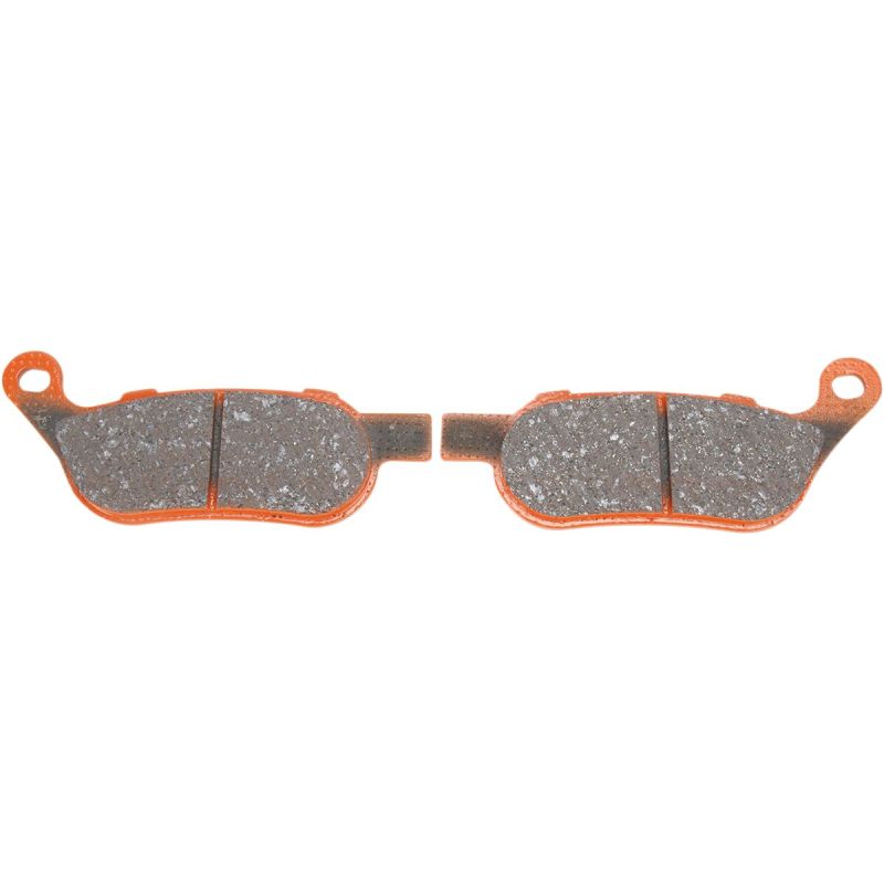BRAKE PAD FA-V SERIES SINTERED METAL/ORGANIC COMPOUND - 17211429