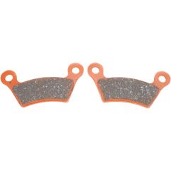 BRAKE PAD FA-V SERIES SINTERED METAL/ORGANIC COMPOUND - 17211430