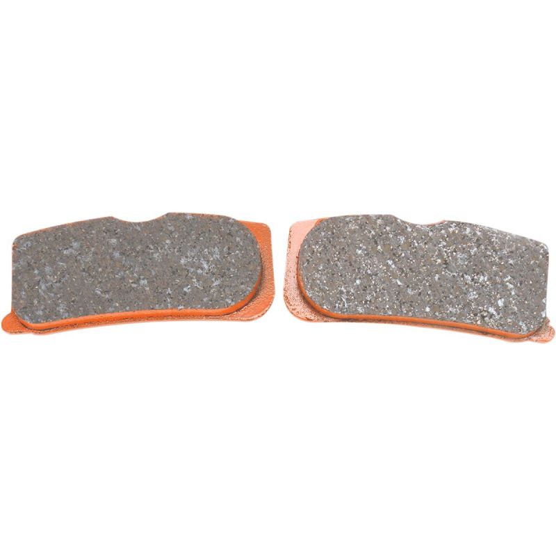 BRAKE PAD FA-V SERIES SINTERED METAL/ORGANIC COMPOUND - 17211431