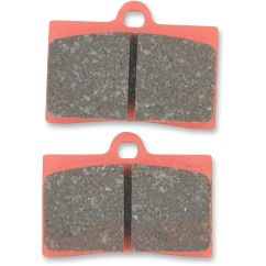 BRAKE PAD FA-V SERIES SINTERED METAL/ORGANIC COMPOUND - 17211450