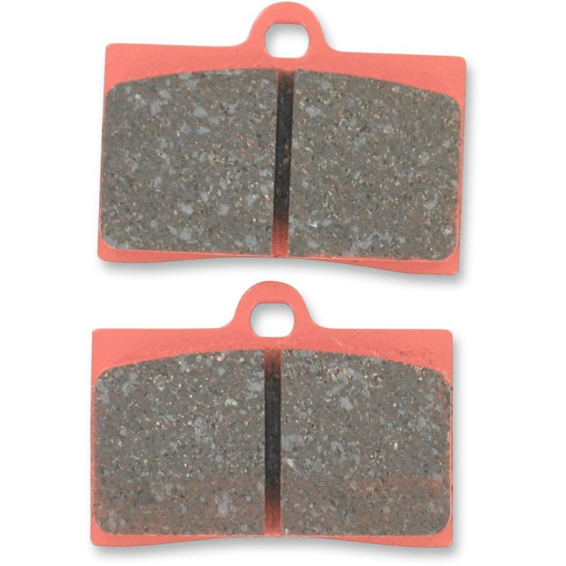 BRAKE PAD FA-V SERIES SINTERED METAL/ORGANIC COMPOUND - 17211450