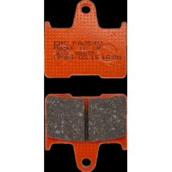 BRAKE PAD FA-V SERIES SINTERED METAL/ORGANIC COMPOUND - 17211935
