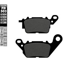 BRAKE PAD SEMI METALLIC SCOOTER - 17213518