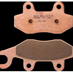 BRAKE PAD SFA-HH SERIES SINTERED METAL SCOOTER - 17212077