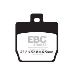 BRAKE PAD SFA-HH SERIES SINTERED METAL SCOOTER - 17212085