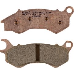BRAKE PAD SFA-HH SERIES SINTERED METAL SCOOTER - 17212103