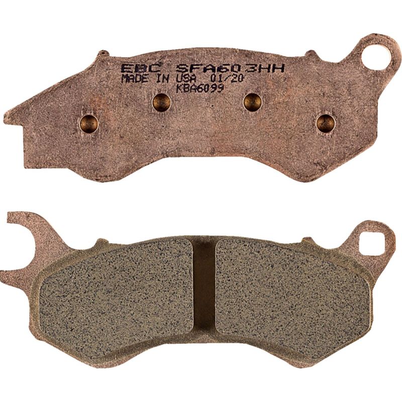 BRAKE PAD SFA-HH SERIES SINTERED METAL SCOOTER - 17212103