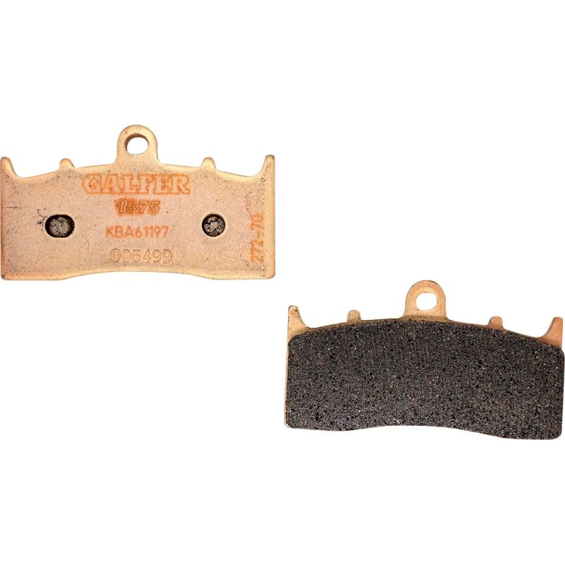 BMW FRONT PADS