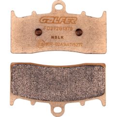 BMW FRONT PADS