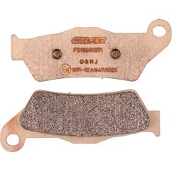 BMW FR PADS