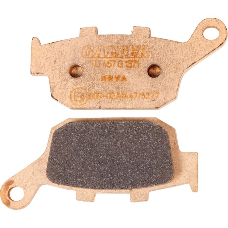 HON/SUZ RR PADS