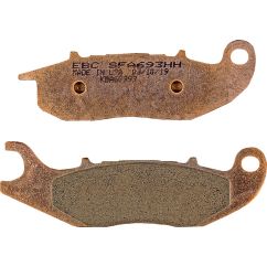 BRAKE PAD SFA-HH SERIES SINTERED METAL SCOOTER - 17212488