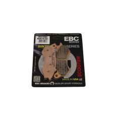BRAKE PAD SFA-HH SERIES SINTERED METAL SCOOTER - 17212804