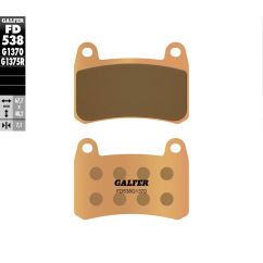 BRAKE PAD SINTER - 17213052