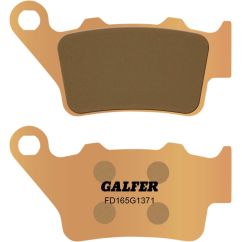 BRAKE PAD STREET SINTER