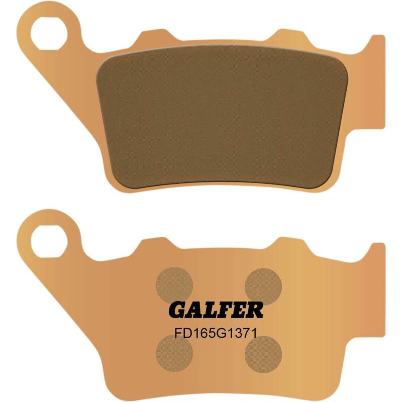 BRAKE PAD STREET SINTER