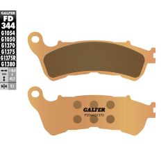 BRAKE PAD STREET SINTER - 17213056