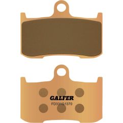 BRAKE PAD STREET SINTER - 17213057
