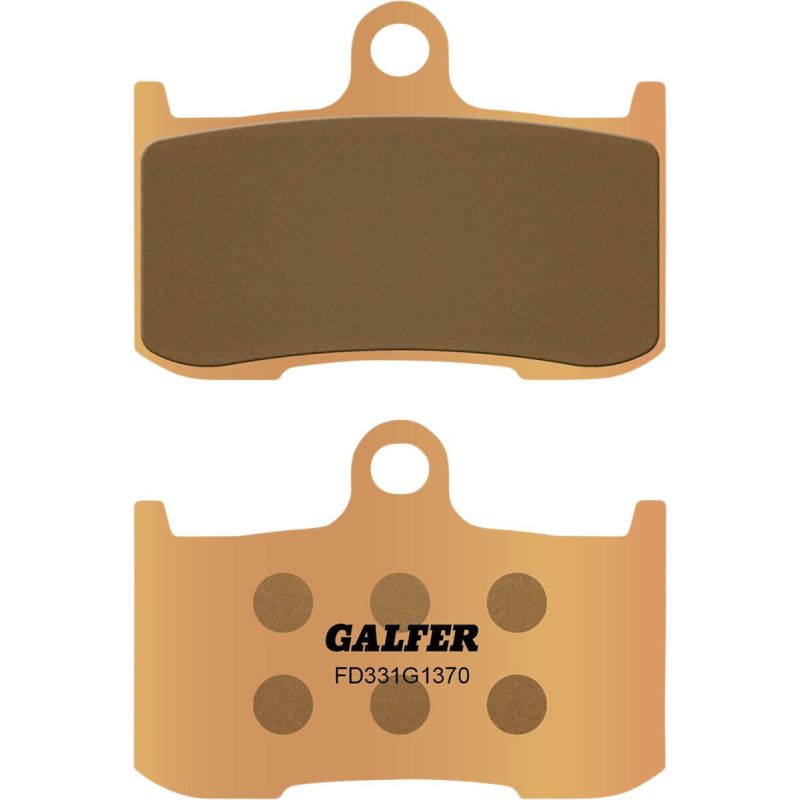 BRAKE PAD STREET SINTER - 17213057