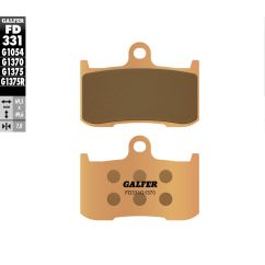 BRAKE PAD STREET SINTER - 17213057
