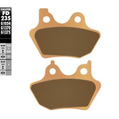 BRAKE PAD SINTER - 17213199