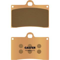 BRAKE PAD SINTER - 17213202