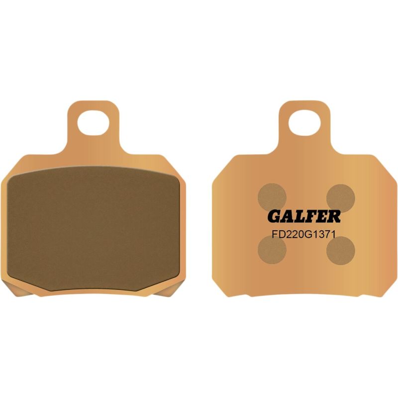 BRAKE PAD SINTER - 17213203
