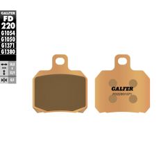 BRAKE PAD SINTER - 17213203