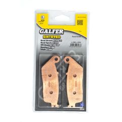 BRAKE PAD SINTERED - 17213520