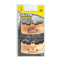 BRAKE PAD SINTERED - 17213521