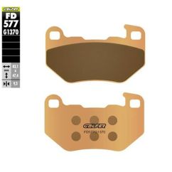 BRAKE PAD SINTER - 17213722