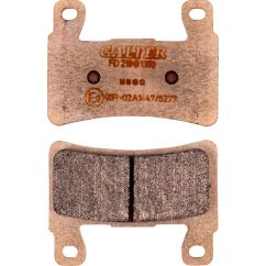 BRAKE PAD SINTERED - 17220786