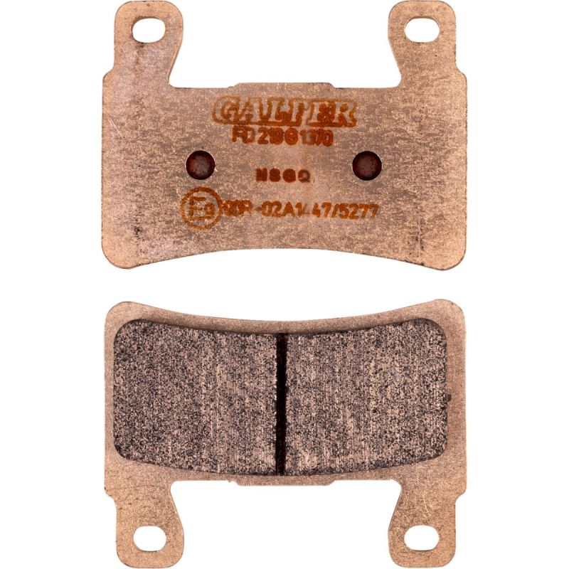 BRAKE PAD SINTERED - 17220786