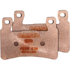 BRAKE PAD SINTERED - 17220786