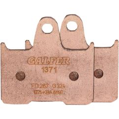 BRAKE PAD SINTERED - 17220787