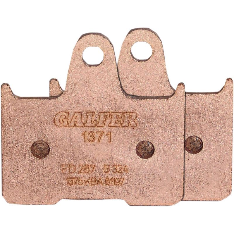 BRAKE PAD SINTERED - 17220787