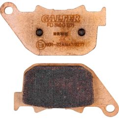 BRAKE PAD SINTERED - 17220789