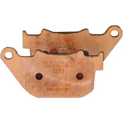 BRAKE PAD SINTERED - 17220789
