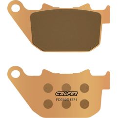 BRAKE PAD SINTERED - 17220789